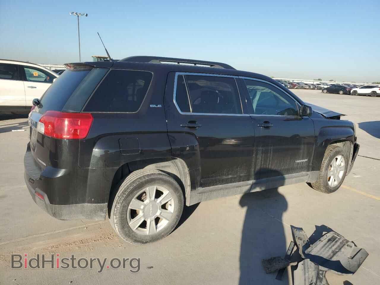 2012 GMC TERRAIN - VIN: 2GKALSEK2C6332099 - Фото 3