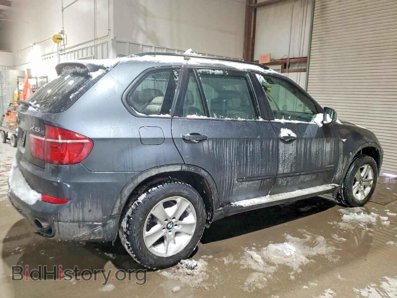 2012 BMW X5 - VIN: 5UXZV4C59CL754877 - Фото 3