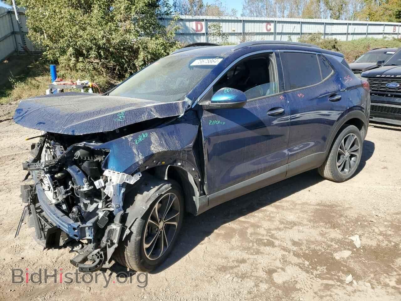 Photo KL4MMDSL9LB103232 - BUICK ENCORE 2020