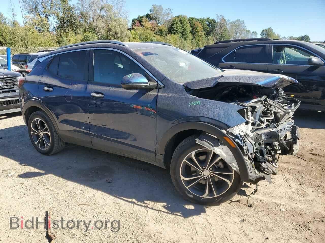 2020 BUICK ENCORE - VIN: KL4MMDSL9LB103232 - Фото 4