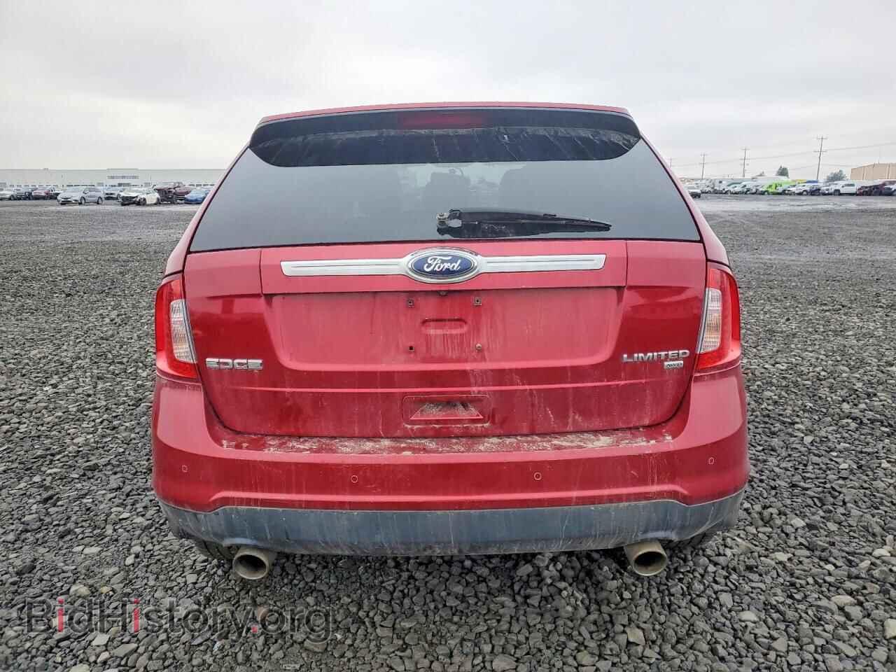 2013 FORD EDGE - VIN: 2FMDK4KC9DBB54975 - Фото 6