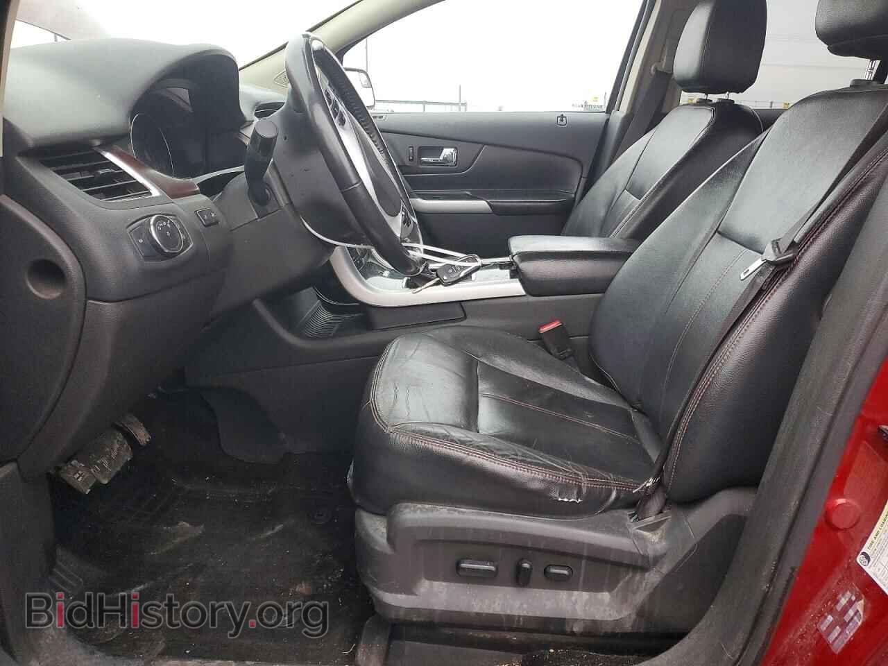 2013 FORD EDGE - VIN: 2FMDK4KC9DBB54975 - Фото 7