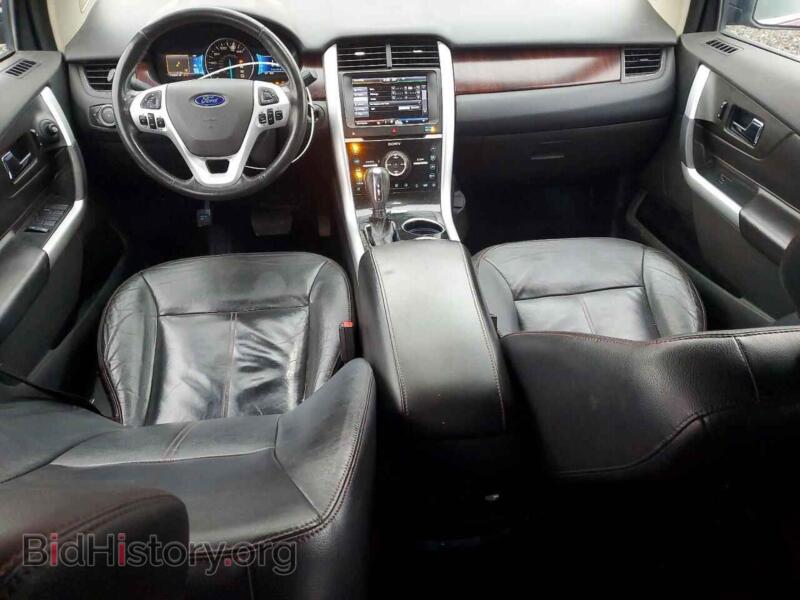 2013 Ford EDGE (VIN 2FMDK4KC9DBB54975) — photo 8 of 15