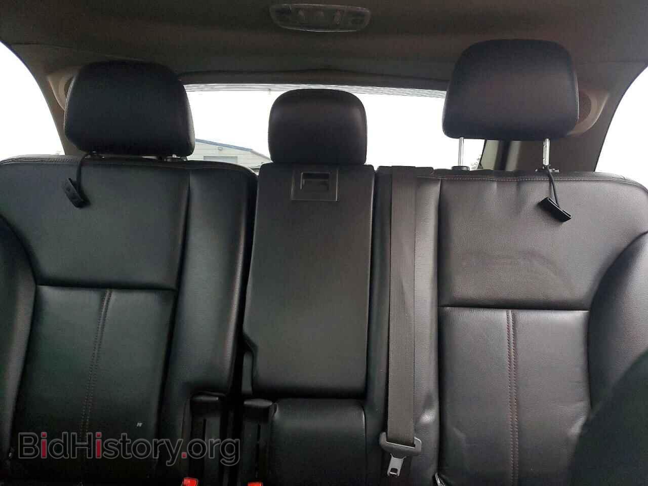 2013 FORD EDGE - VIN: 2FMDK4KC9DBB54975 - Фото 10