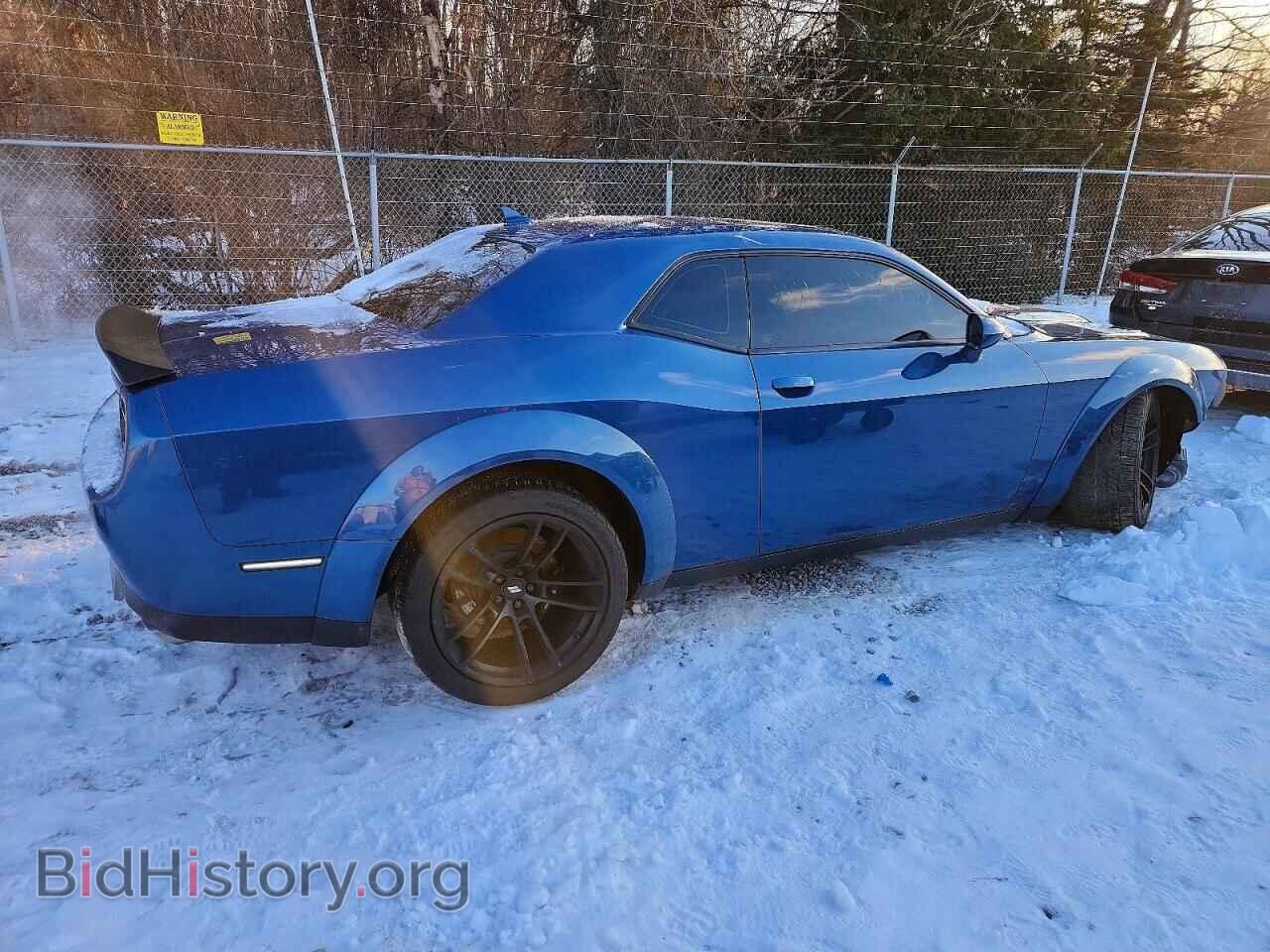 2020 DODGE CHALLENGER - VIN: 2C3CDZFJ5LH231065 - Фото 3
