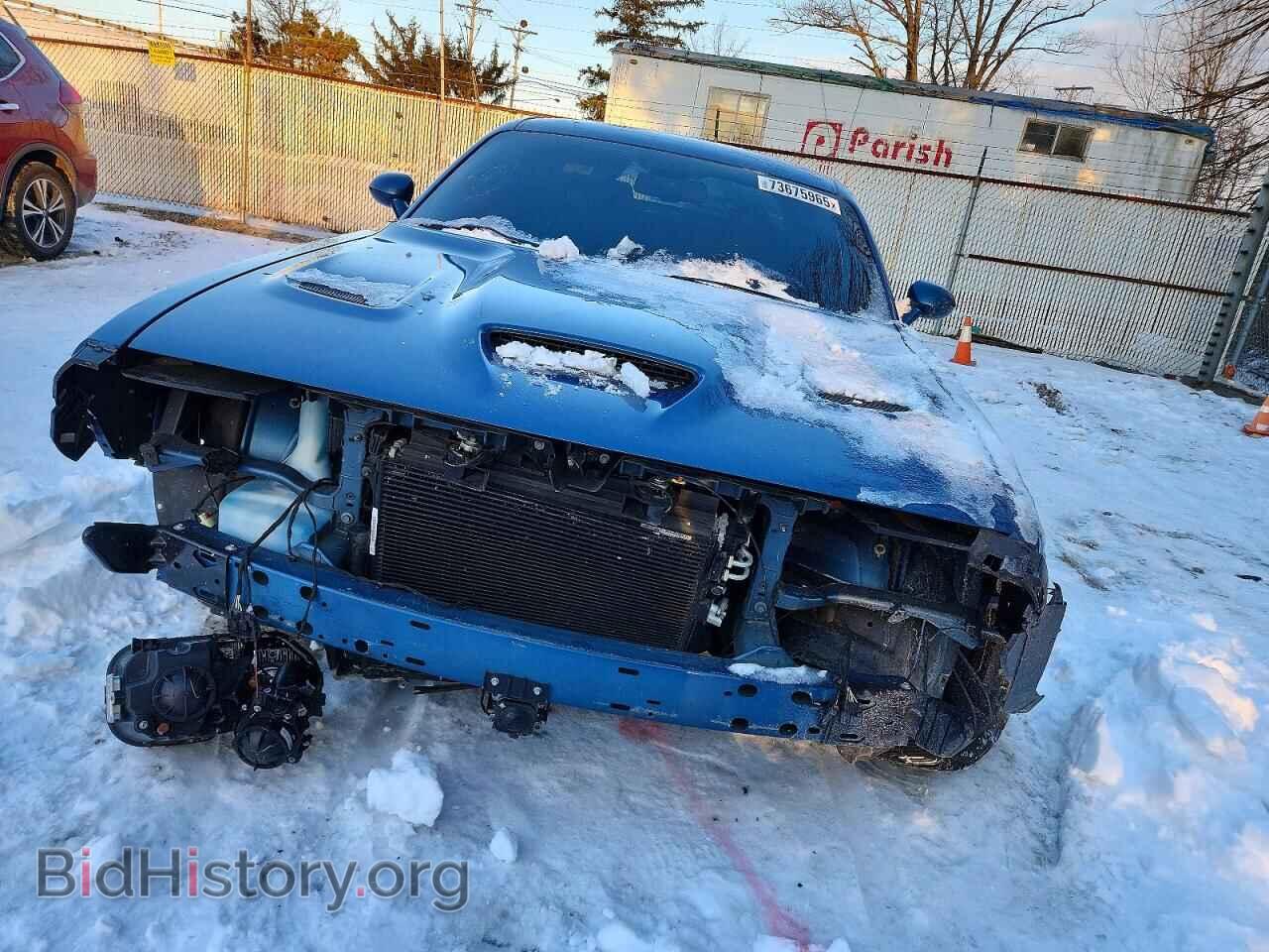 2020 DODGE CHALLENGER - VIN: 2C3CDZFJ5LH231065 - Фото 5