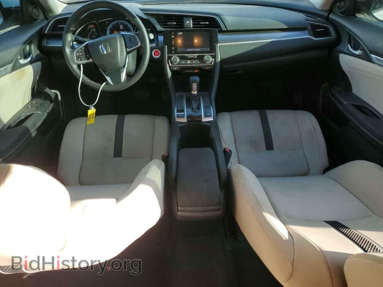 2017 HONDA CIVIC - VIN: 19XFC1F30HE028425 - Фото 8