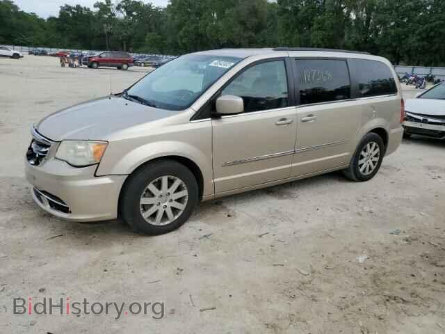 Photo 2C4RC1BG5DR792561 - CHRYSLER MINIVAN 2013