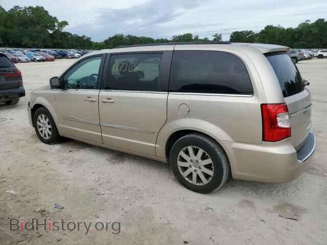 2013 CHRYSLER MINIVAN - VIN: 2C4RC1BG5DR792561 - Фото 2