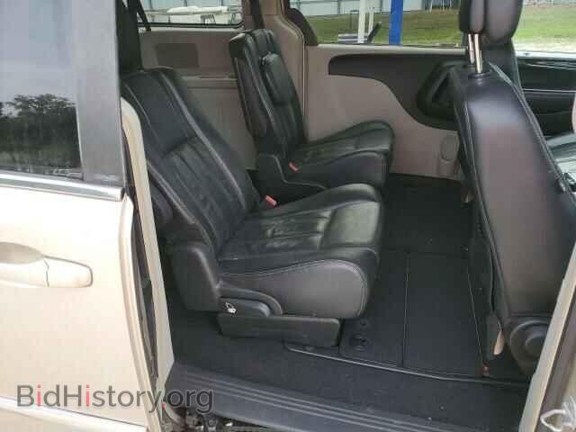 2013 CHRYSLER MINIVAN - VIN: 2C4RC1BG5DR792561 - Фото 11