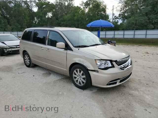 2013 CHRYSLER MINIVAN - VIN: 2C4RC1BG5DR792561 - Фото 4