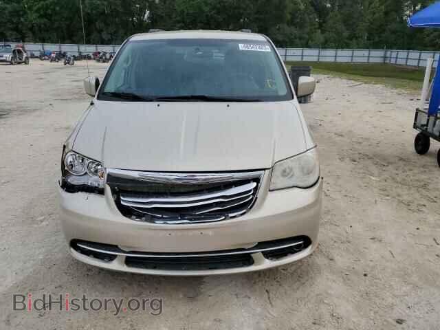 2013 CHRYSLER MINIVAN - VIN: 2C4RC1BG5DR792561 - Фото 5
