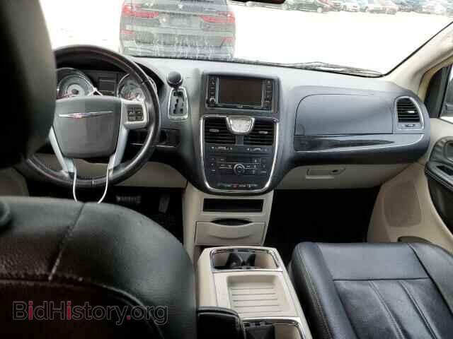 2013 CHRYSLER MINIVAN - VIN: 2C4RC1BG5DR792561 - Фото 8