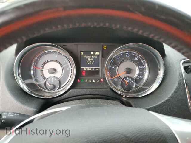 2013 CHRYSLER MINIVAN - VIN: 2C4RC1BG5DR792561 - Фото 9