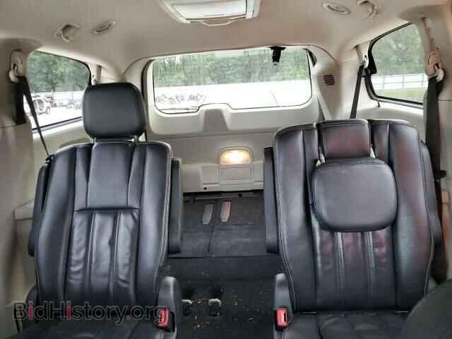 2013 CHRYSLER MINIVAN - VIN: 2C4RC1BG5DR792561 - Фото 10
