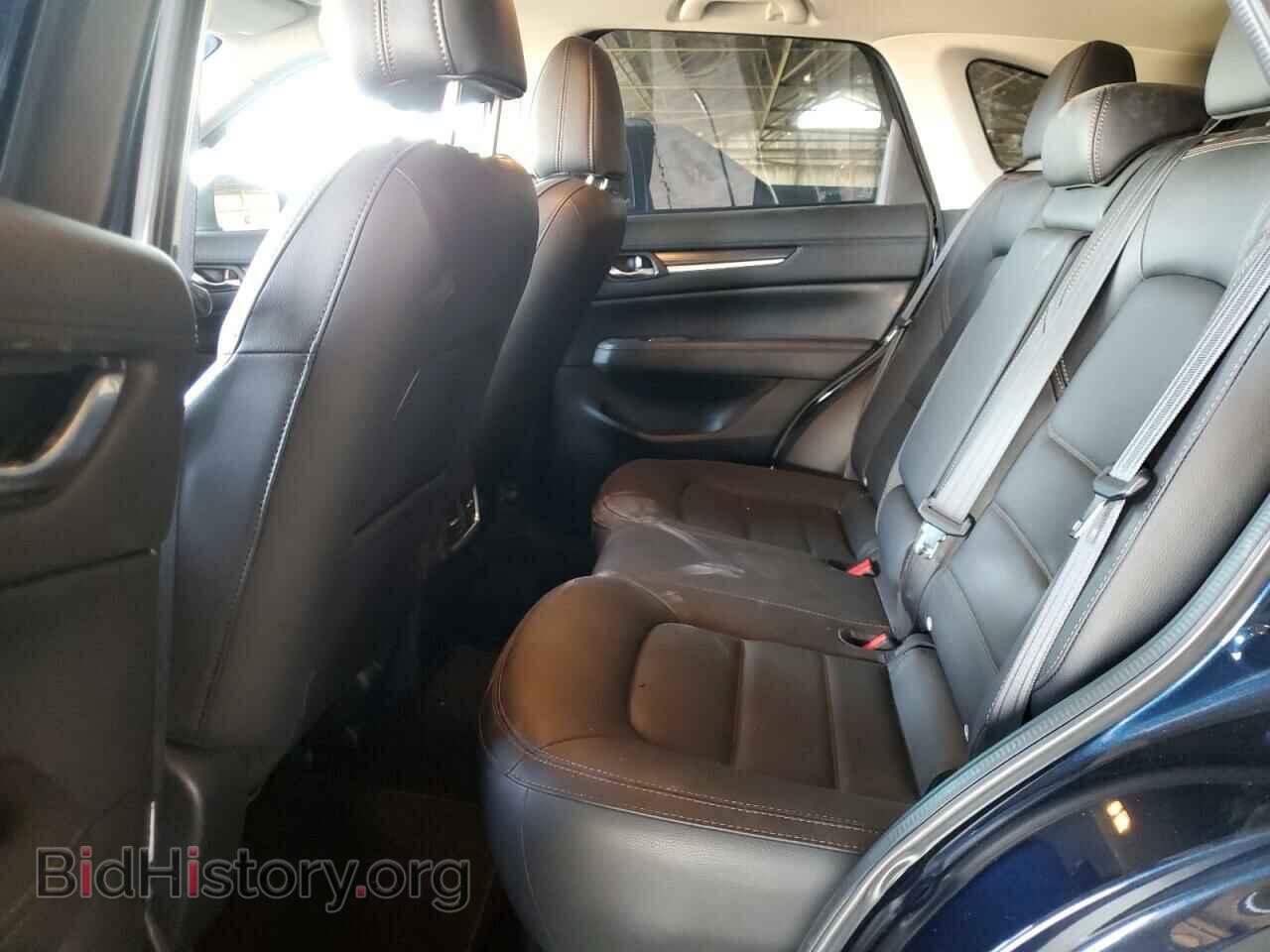 2021 MAZDA CX-5 - VIN: JM3KFADM6M0405142 - Фото 10