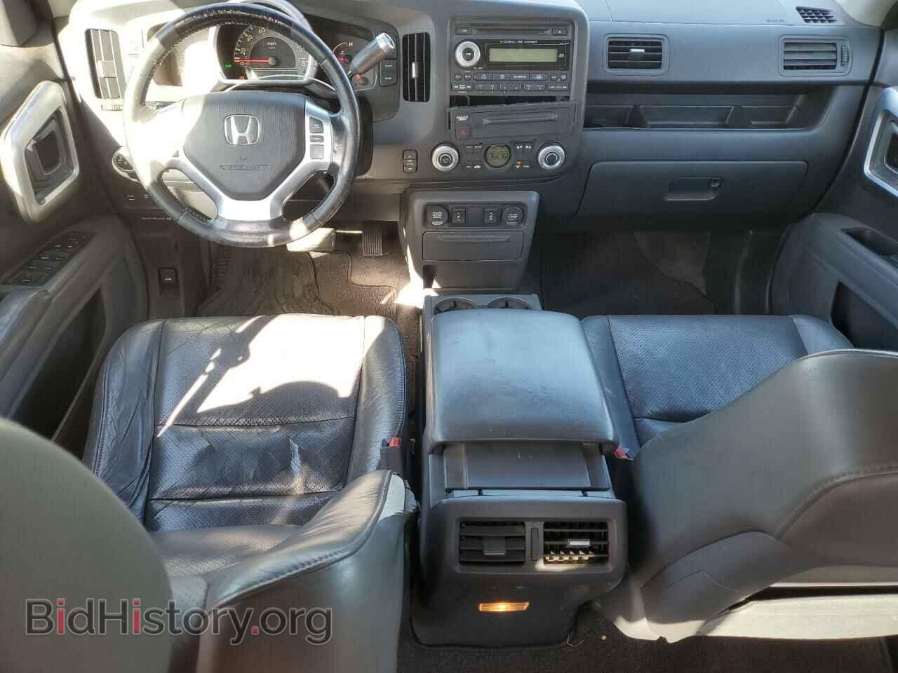 2008 HONDA RIDGELINE - VIN: 2HJYK16558H539089 - Фото 8