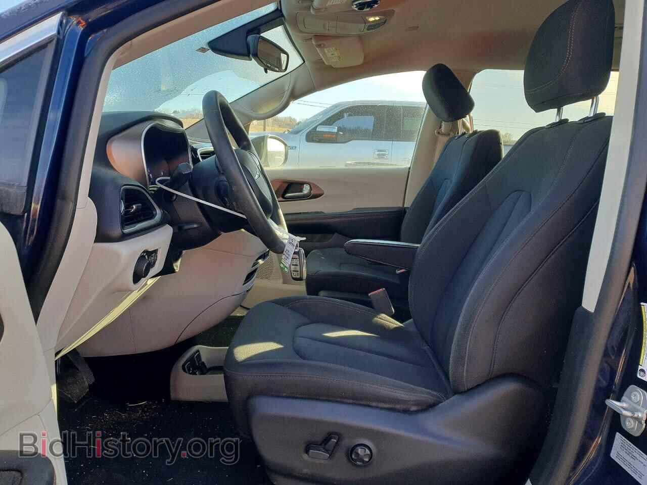 2017 CHRYSLER PACIFICA - VIN: 2C4RC1DG6HR593179 - Фото 7