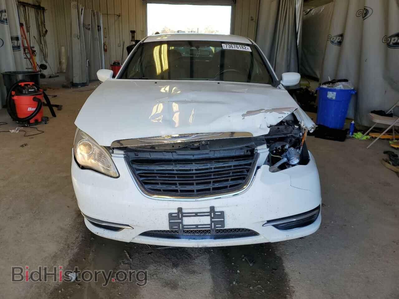 2012 CHRYSLER 200 - VIN: 1C3CCBBB8CN105475 - Фото 5
