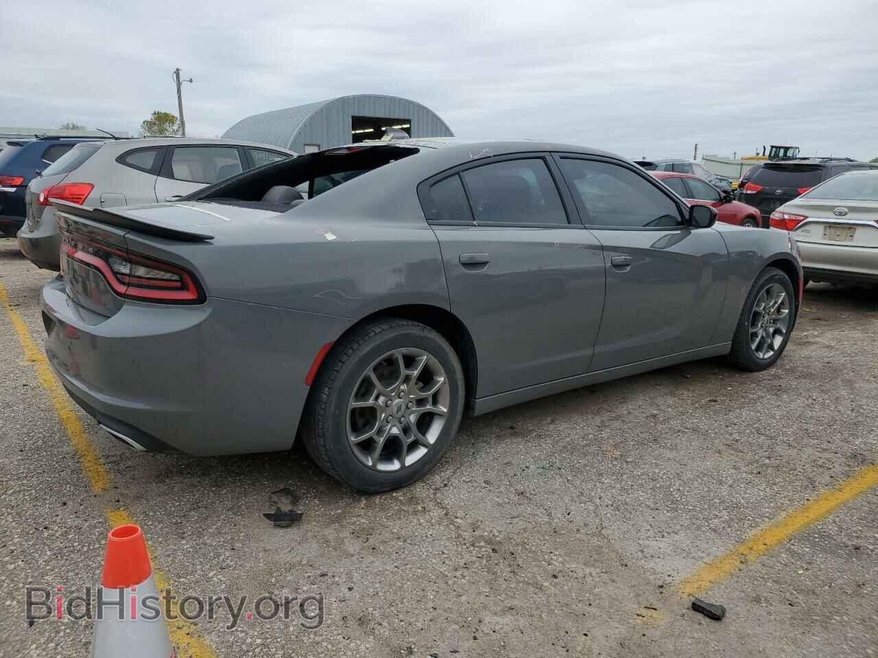 2017 DODGE CHARGER - VIN: 2C3CDXJG4HH557544 - Фото 3