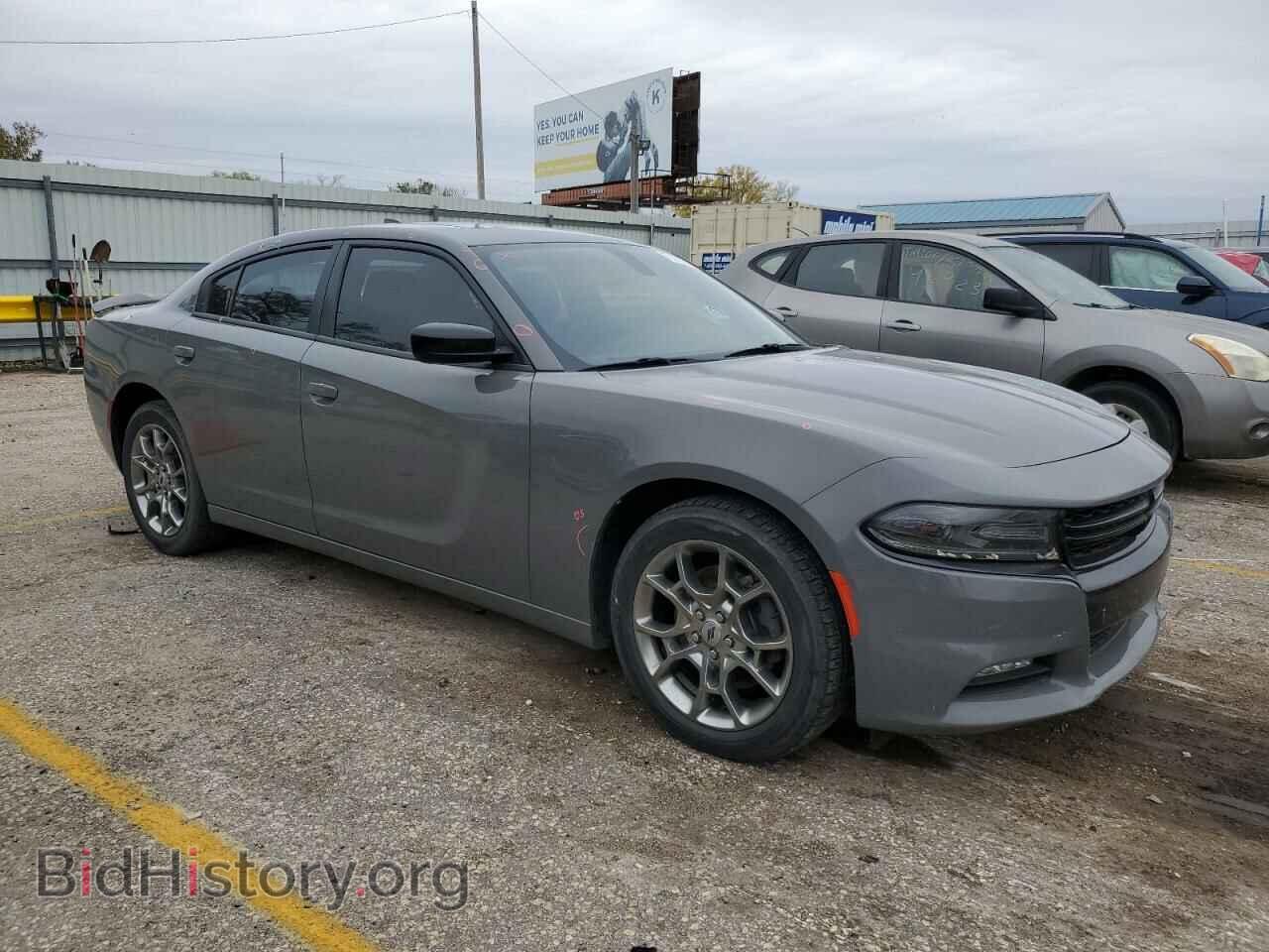 2017 DODGE CHARGER - VIN: 2C3CDXJG4HH557544 - Фото 4