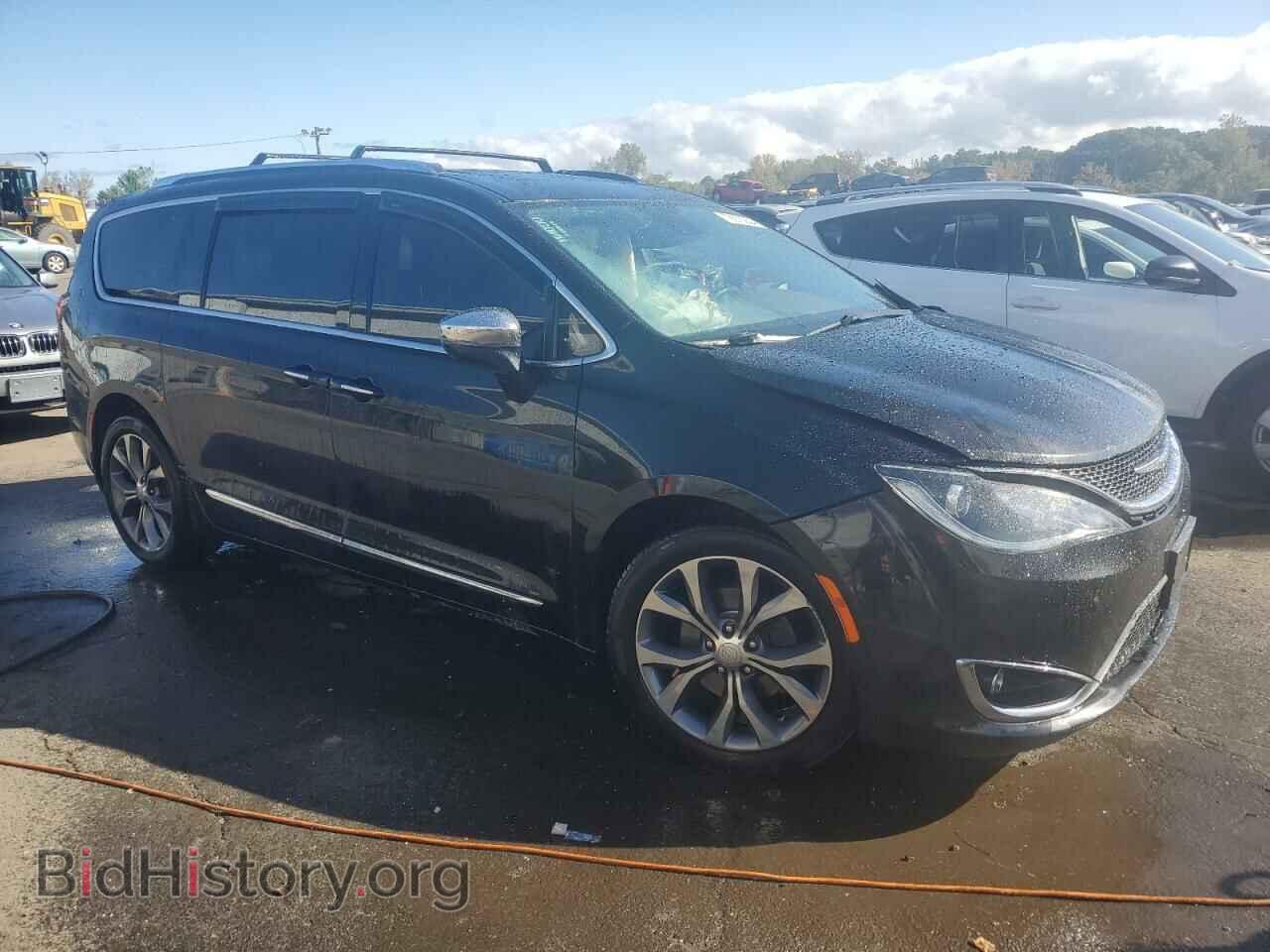 2017 CHRYSLER PACIFICA - VIN: 2C4RC1GG7HR635810 - Фото 4