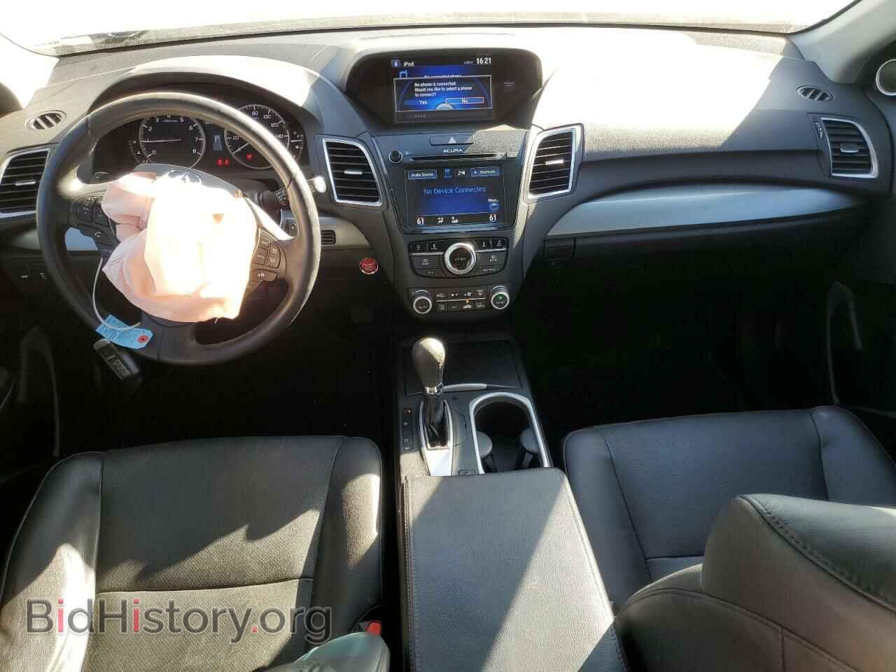 2016 ACURA RDX - VIN: 5J8TB3H50GL001961 - Фото 8