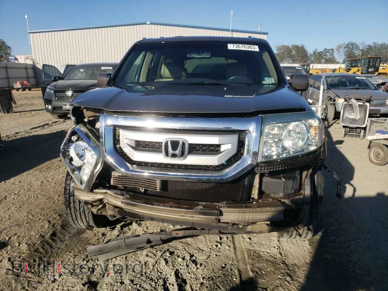 2009 HONDA PILOT - VIN: 5FNYF38579B013636 - Photo 5