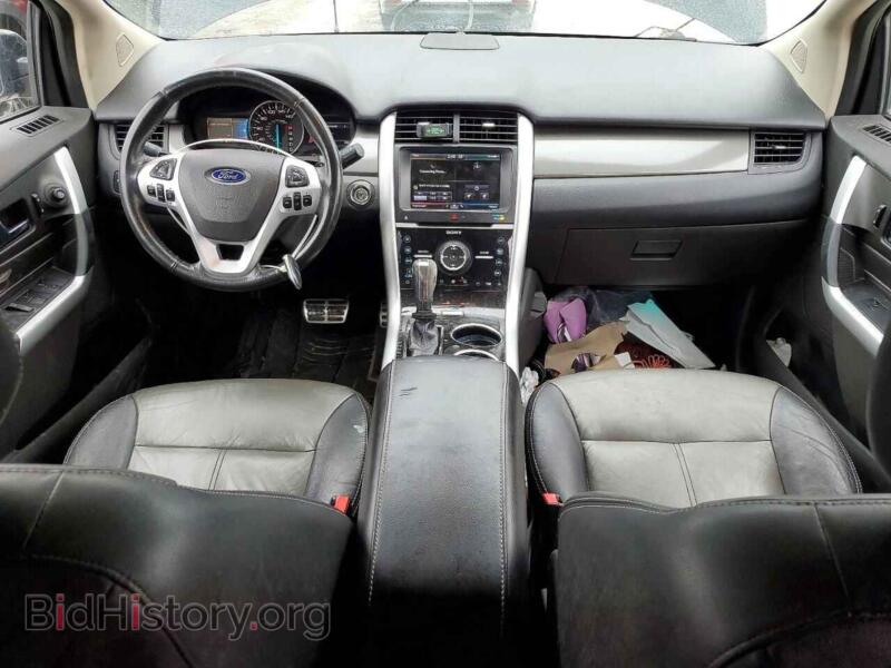 2013 Ford EDGE (VIN 2FMDK4AK6DBC53522) — photo 8 of 13