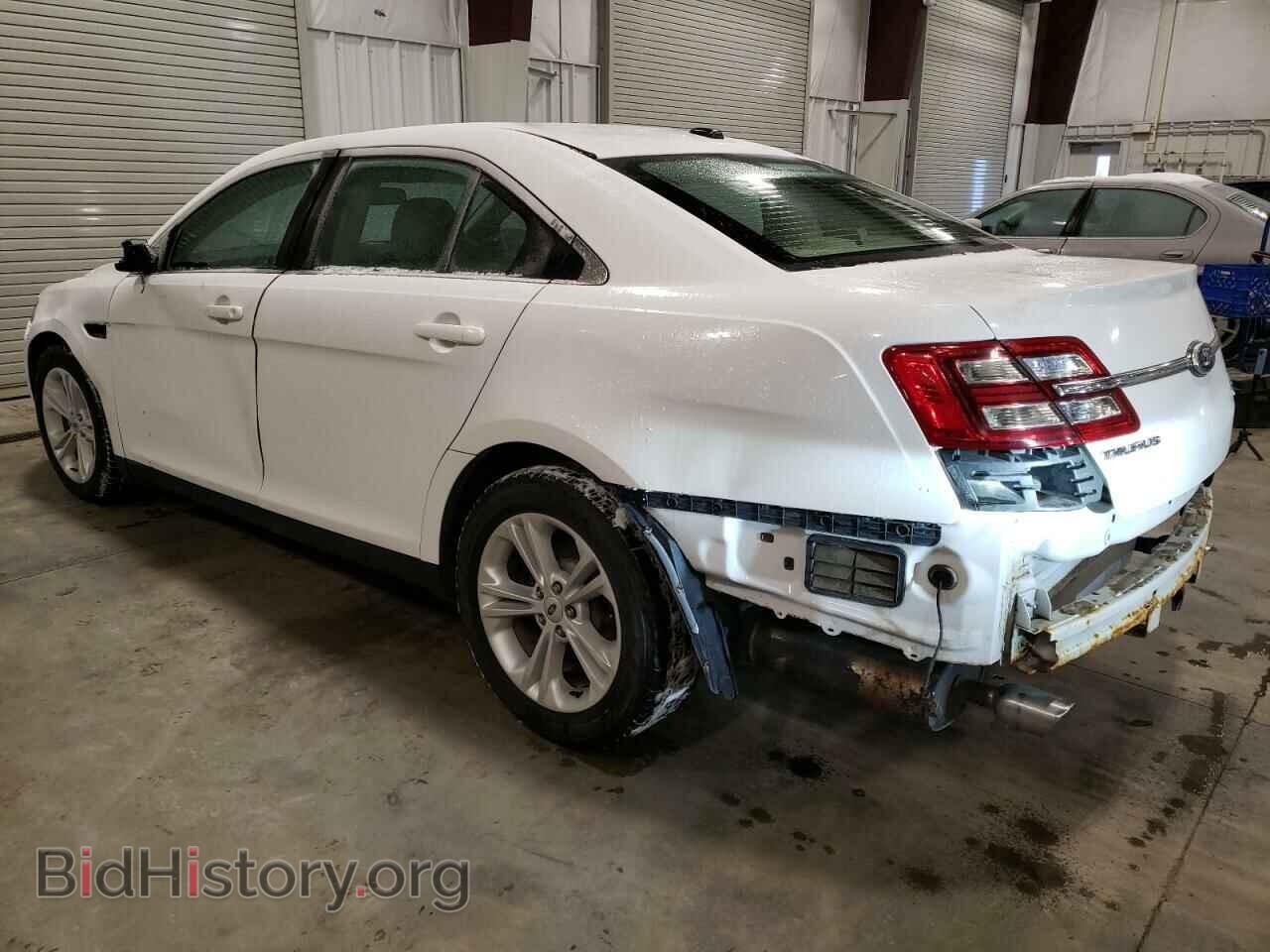 2013 FORD TAURUS - VIN: 1FAHP2E99DG234402 - Фото 2