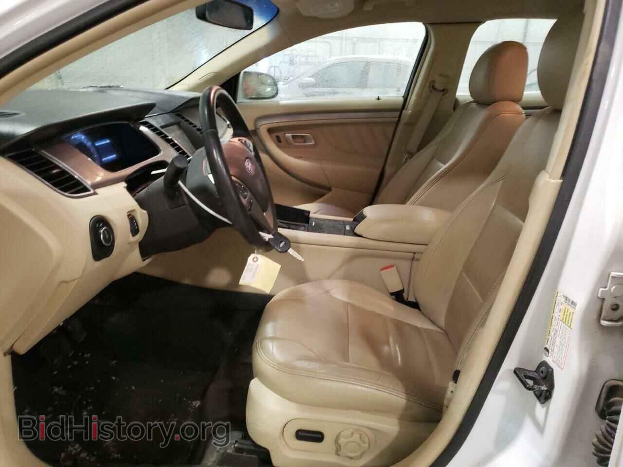 2013 FORD TAURUS - VIN: 1FAHP2E99DG234402 - Фото 7