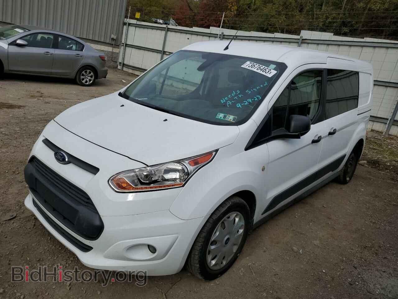 Фотография NM0LS7F75G1249478 - FORD TRANSIT 2016