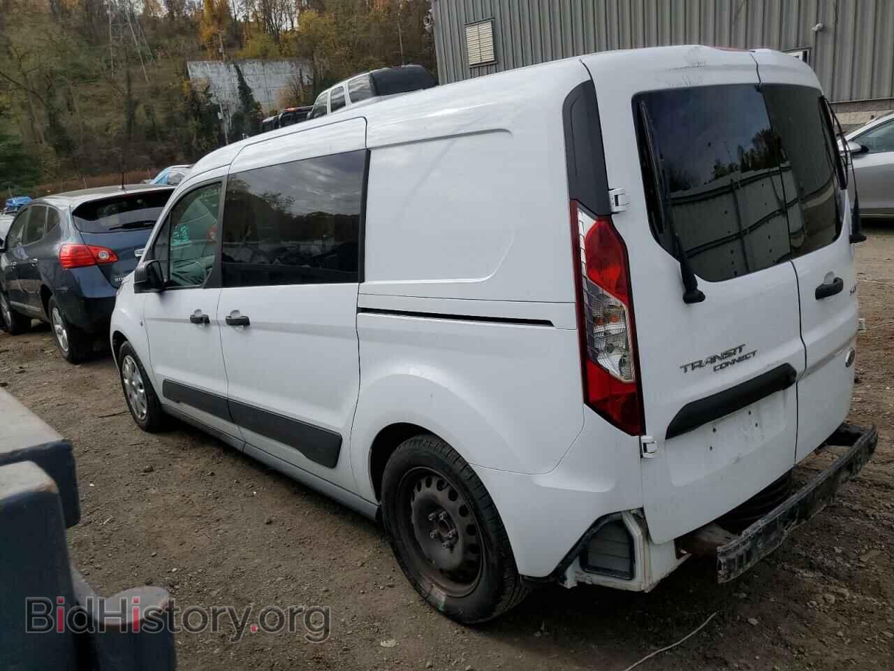2016 FORD TRANSIT - VIN: NM0LS7F75G1249478 - Фото 2