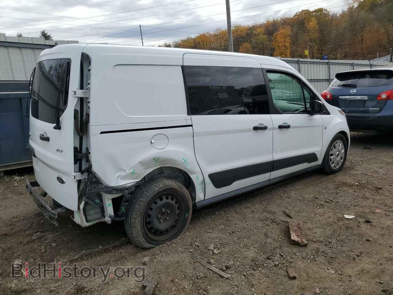 2016 FORD TRANSIT - VIN: NM0LS7F75G1249478 - Фото 3