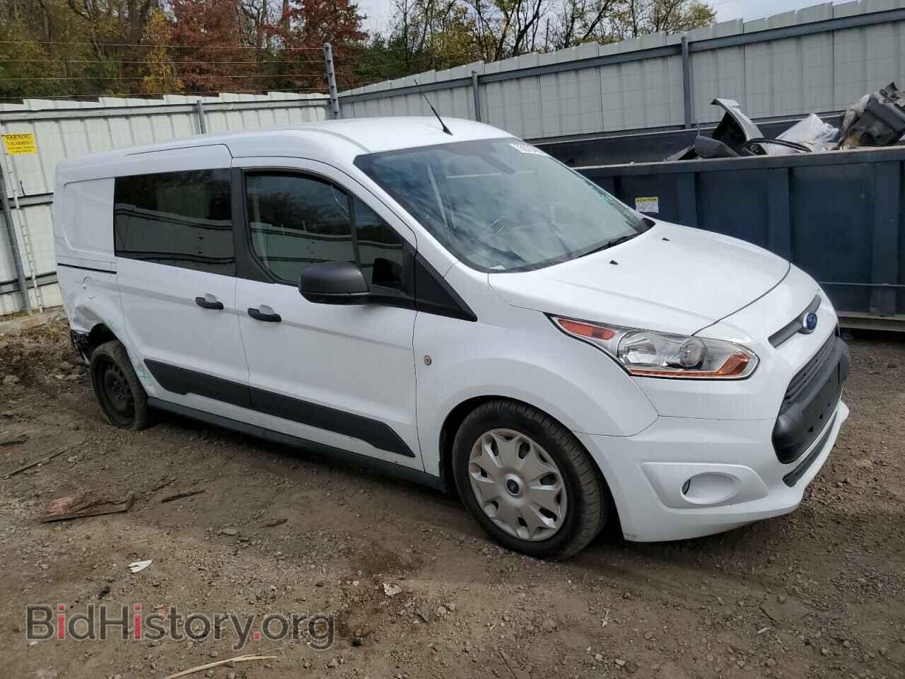 2016 FORD TRANSIT - VIN: NM0LS7F75G1249478 - Фото 4