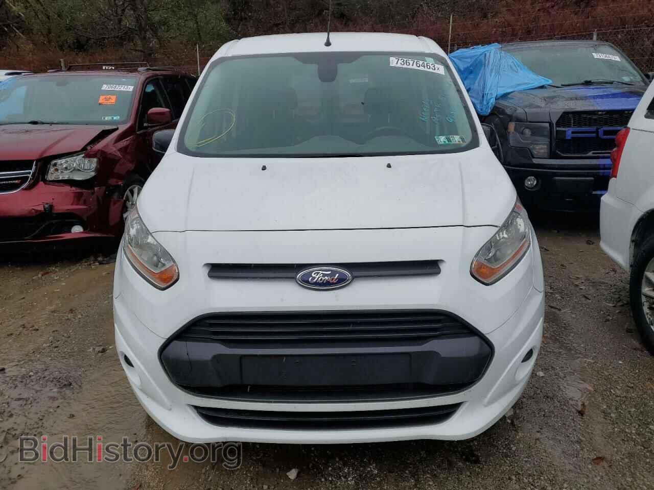 2016 FORD TRANSIT - VIN: NM0LS7F75G1249478 - Фото 5