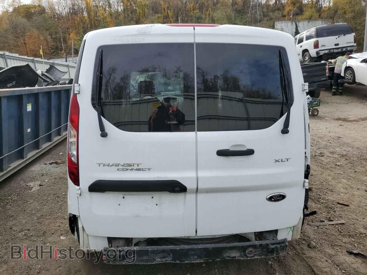 2016 FORD TRANSIT - VIN: NM0LS7F75G1249478 - Фото 6