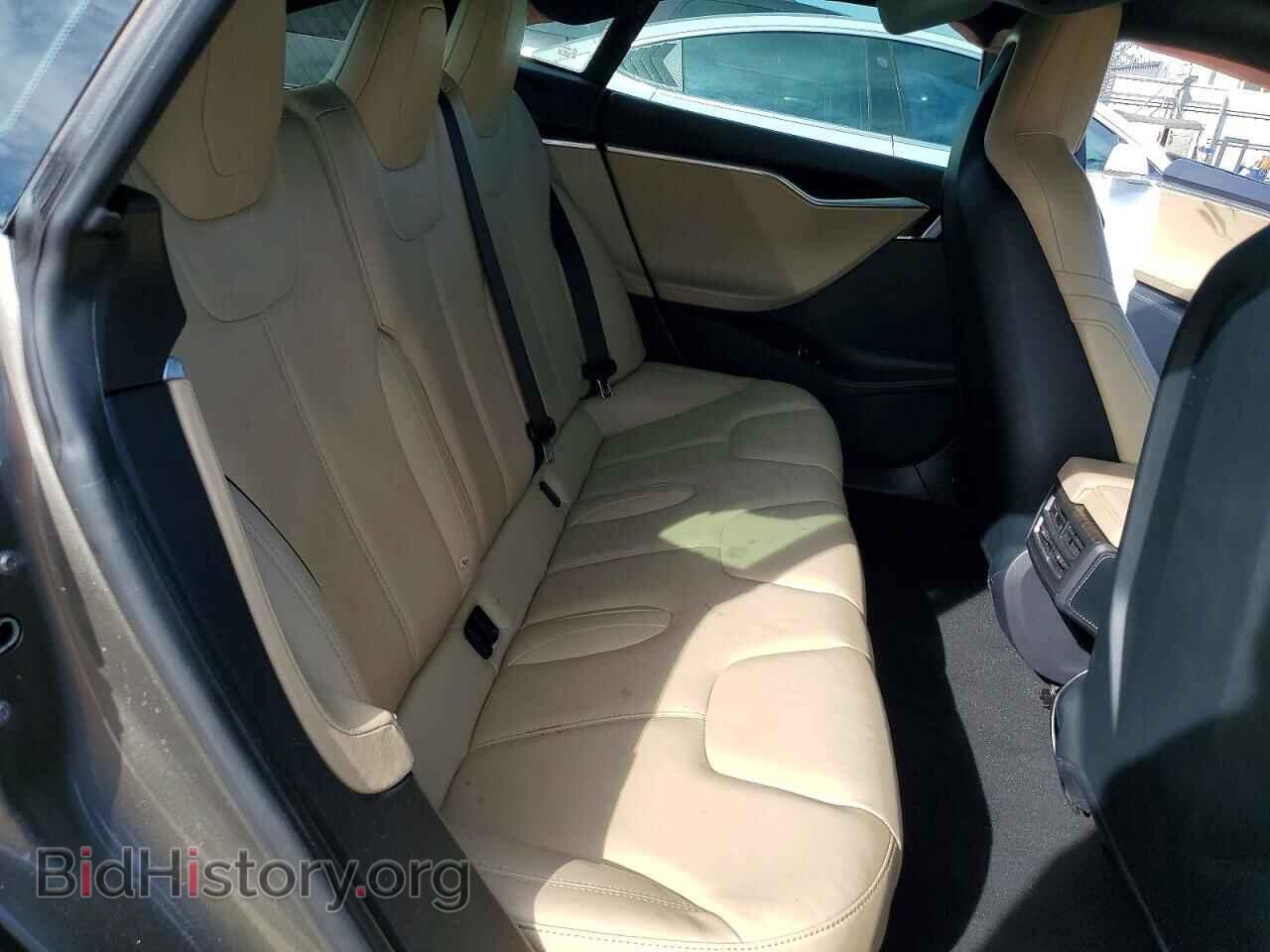 2015 TESLA MODEL S - VIN: 5YJSA1E26FF101799 - Фото 10