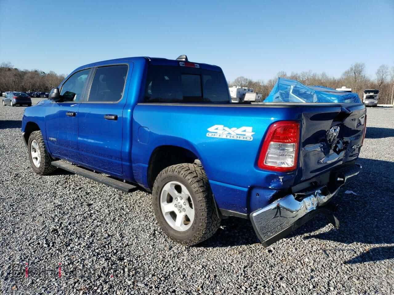 2019 RAM 1500 - VIN: 1C6SRFGT3KN594453 - Фото 2