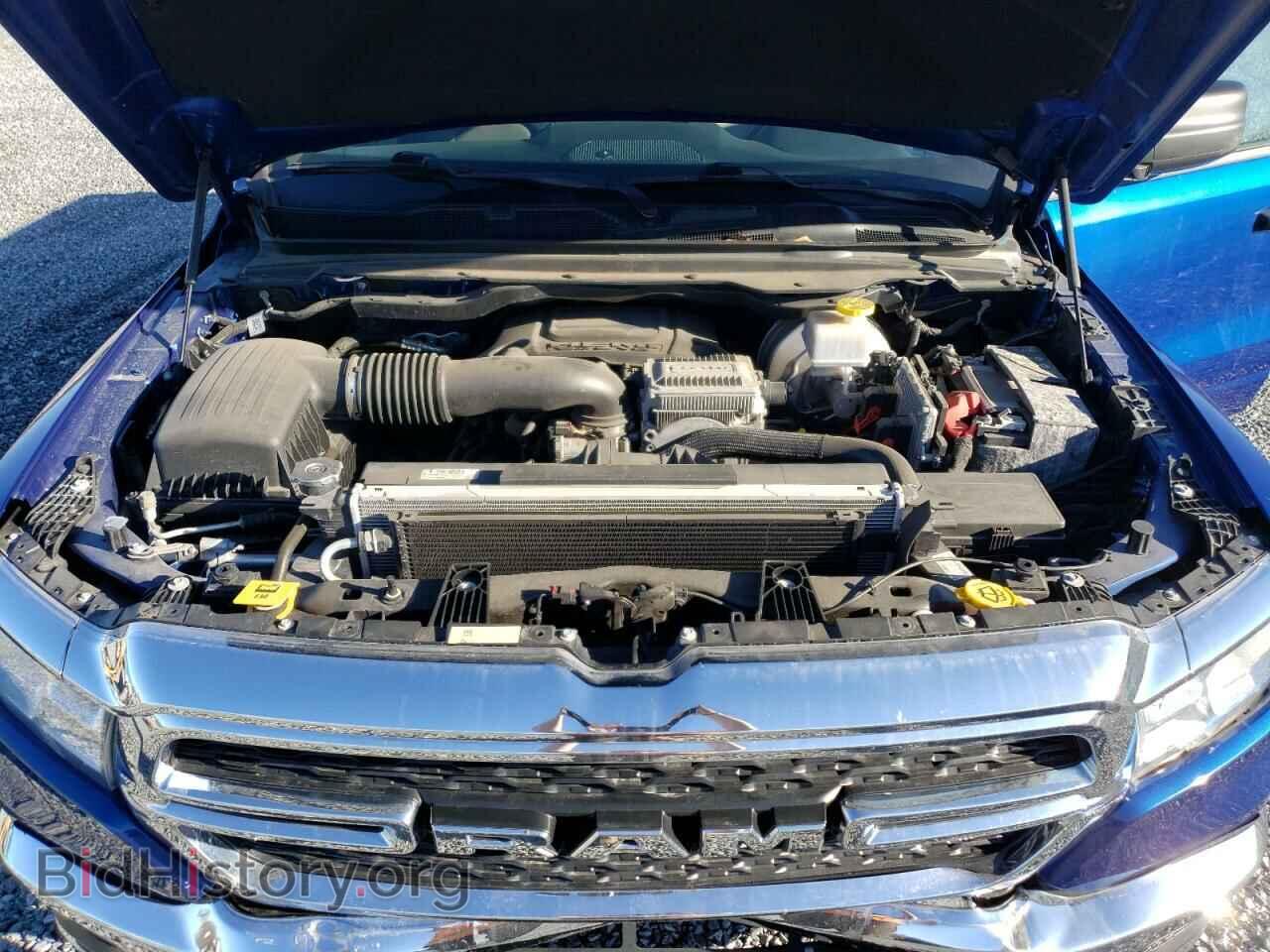 2019 RAM 1500 - VIN: 1C6SRFGT3KN594453 - Фото 11