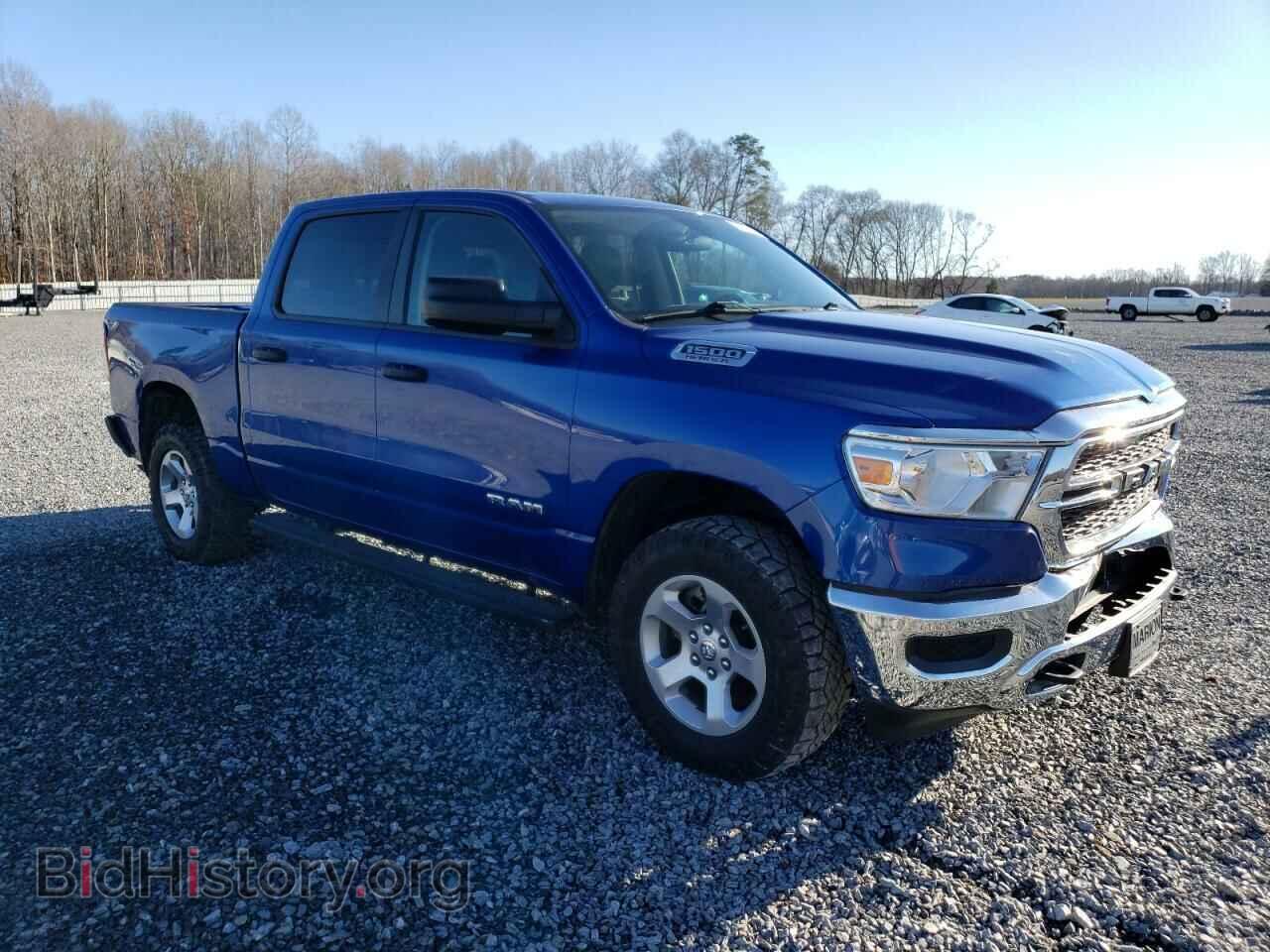 2019 RAM 1500 - VIN: 1C6SRFGT3KN594453 - Фото 4