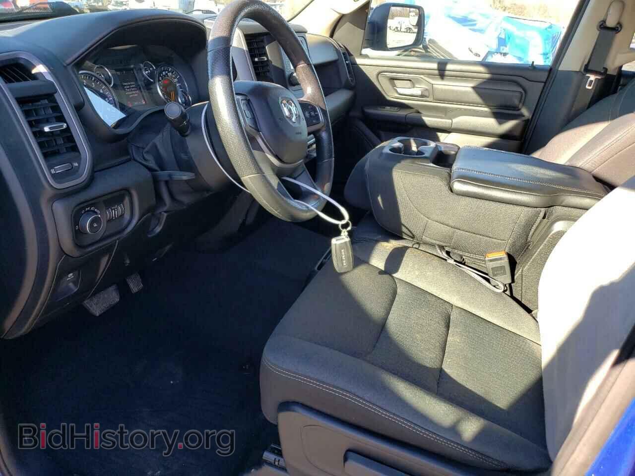 2019 RAM 1500 - VIN: 1C6SRFGT3KN594453 - Фото 7