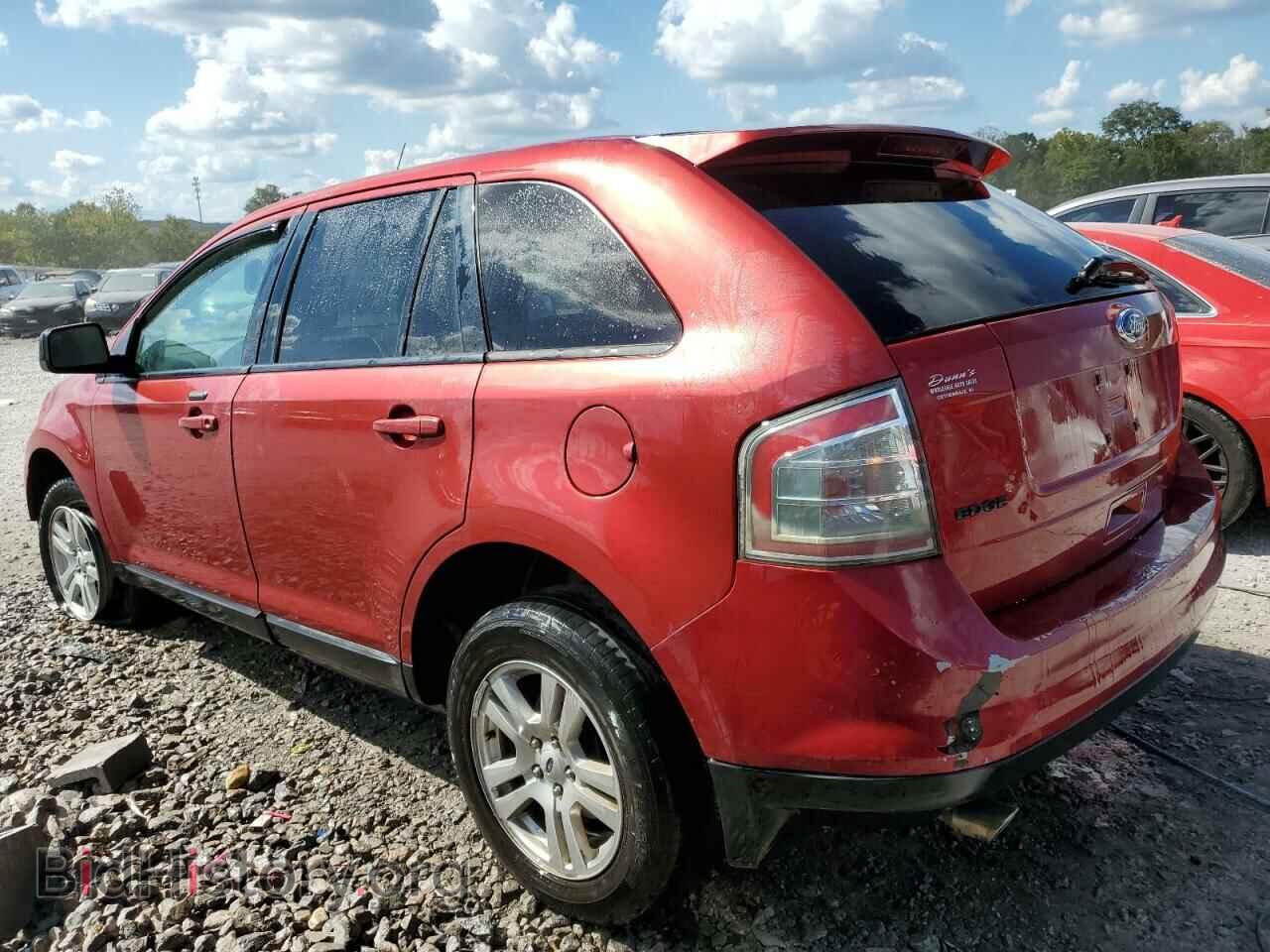 2008 FORD EDGE - VIN: 2FMDK38C18BA61536 - Photo 2