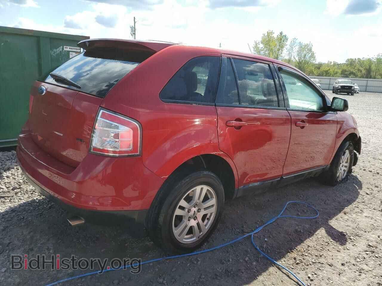 2008 FORD EDGE - VIN: 2FMDK38C18BA61536 - Photo 3