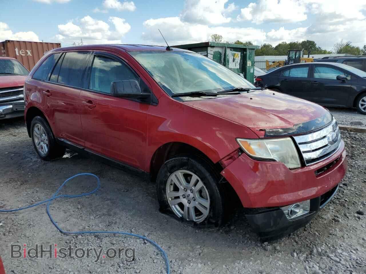 2008 FORD EDGE - VIN: 2FMDK38C18BA61536 - Photo 4