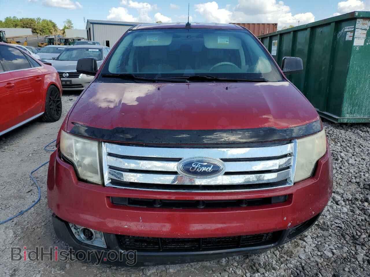 2008 FORD EDGE - VIN: 2FMDK38C18BA61536 - Photo 5