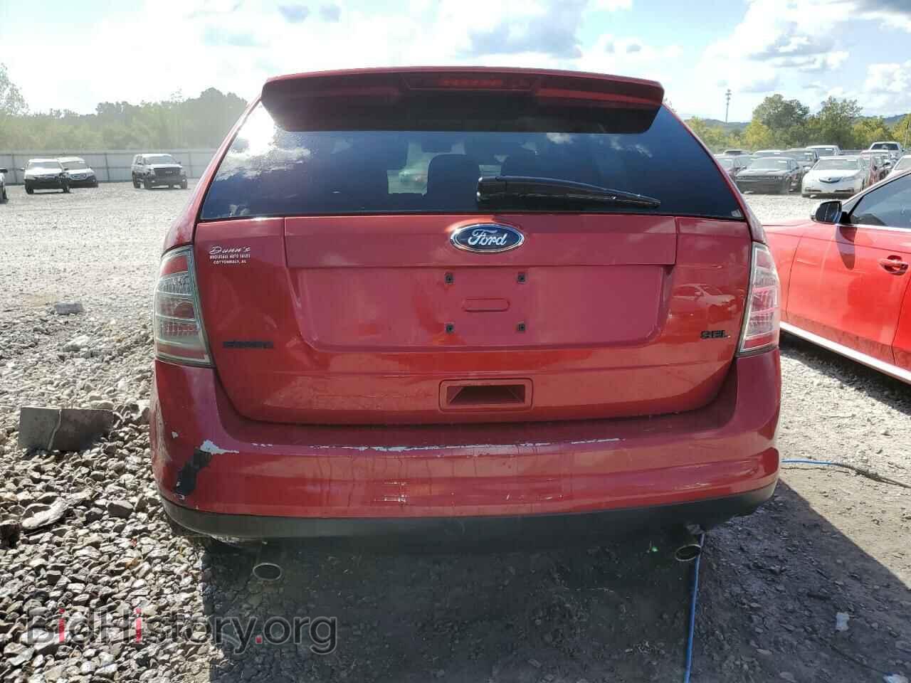 2008 FORD EDGE - VIN: 2FMDK38C18BA61536 - Photo 6
