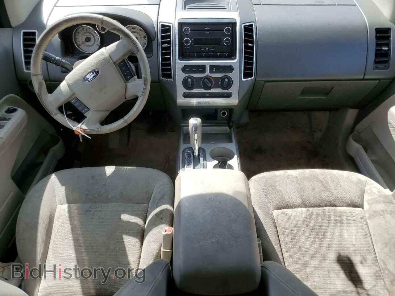 2008 FORD EDGE - VIN: 2FMDK38C18BA61536 - Photo 8