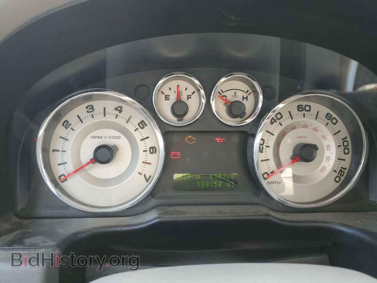 2008 FORD EDGE - VIN: 2FMDK38C18BA61536 - Photo 9