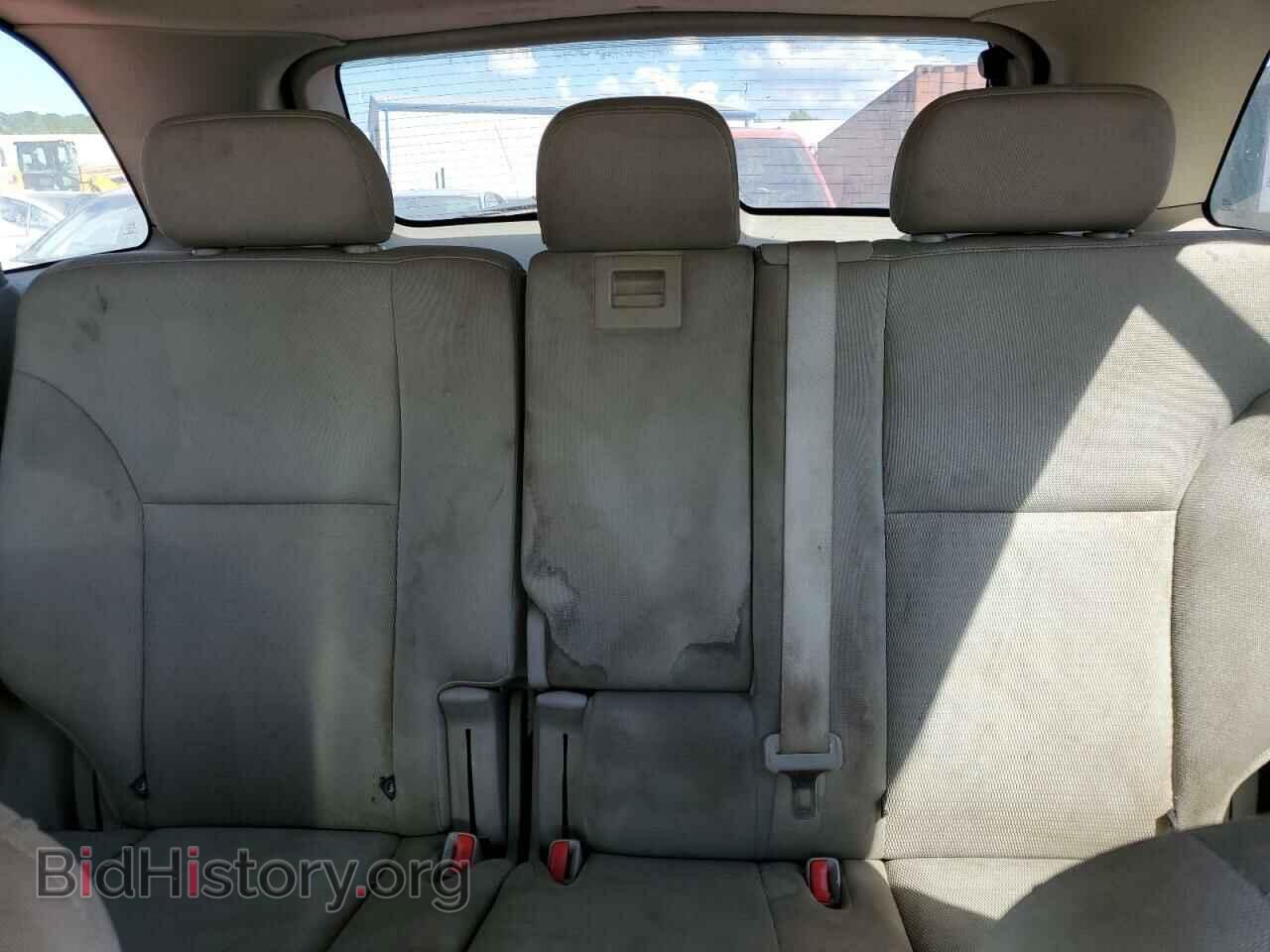 2008 FORD EDGE - VIN: 2FMDK38C18BA61536 - Photo 10